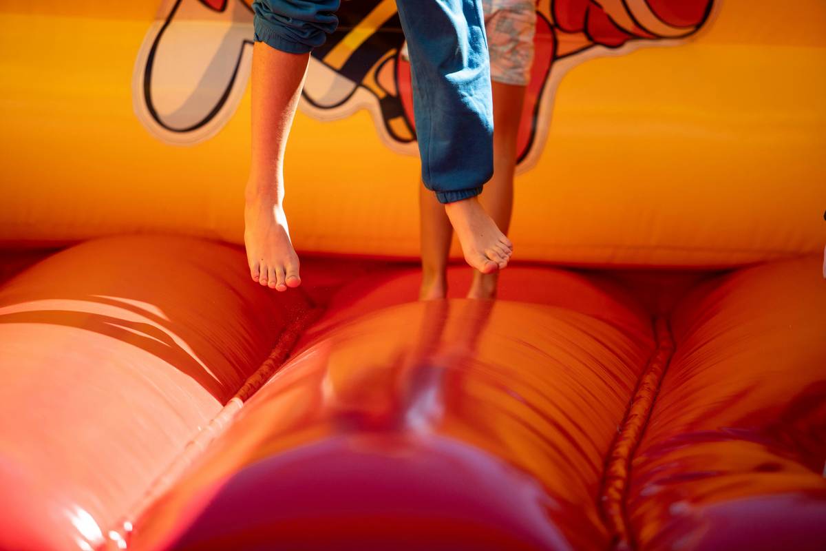 Why Historic Castle Stays Are the New Frontier for Bouncy Castle Rentals